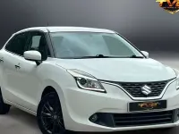 Used Suzuki Baleno SZ5 111 HP (81 kW) 2016 White Hatchback