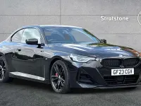 Used BMW 230 M Sport 245 HP (180 kW) 2023 Black Coupe