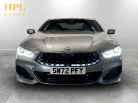 Used BMW 840 M Sport 333 HP (244 kW) 2022 Grey Coupe
