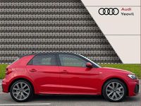 Used Audi A1 S-Line 147 HP (108 kW) 2026 Red SUV