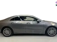 Used Mercedes CLA200 Executive 163 HP (119 kW) 2023 Mountain grey metallic Coupe