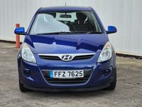 used Hyundai i20 1.2 Comfort 5dr