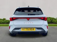 New Cupra Leon 150 HP (110 kW) 2026 White