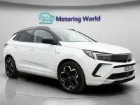 Second-hand Vauxhall Grandland X Ultimate 2024 Alb SUV