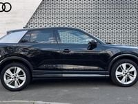 Used Audi Q2 S-Line 150 HP (110 kW) 2023 Black SUV