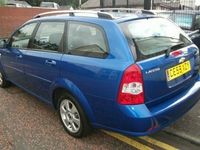 Used Chevrolet Lacetti 108 HP (79 kW) 2009 Estate