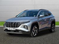 Used Hyundai Tucson Premium 230 HP (169 kW) 2023 Silver SUV