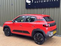 Used Dacia Spring Extreme 47 kW (65 HP) 2025 Red Hatchback