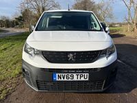 used Peugeot Partner 1000 1.5 BlueHDi 100 Professional Van