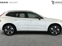 Used Volvo XC60 Plus 250 HP (183 kW) 2025 Crystal white SUV