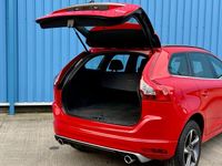 Used Volvo XC60 R-Design 2015 Red SUV