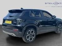 Used Jeep Avenger Summit 100 HP (73 kW) 2025 Black SUV