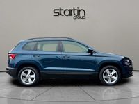 used Skoda Karoq SUV 1.5 TSI (150ps) SE ACT DSG