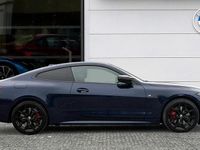 Used BMW M440 M Sport 369 HP (271 kW) 2025 Blue Sedan