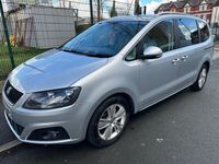 used Seat Alhambra 2.0 TDI CR SE 5dr DSG