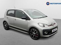 Used VW up! GTI 115 HP (84 kW) 2020 Silver Hatchback