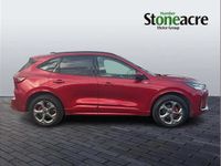 Używany Ford Kuga ST-Line 239 KM (175 kW) 2025 Czerwony SUV