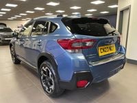 Used Subaru XV Premium 148 HP (108 kW) 2023 Blue SUV