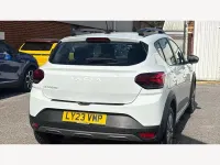 Used Dacia Sandero Expression 2023 White Hatchback