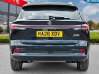 New MG HS SE 224 HP (164 kW) 2026 Black SUV