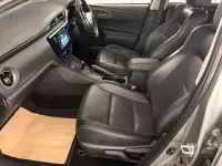Used Toyota Auris Hybrid 2018 Grey Hatchback