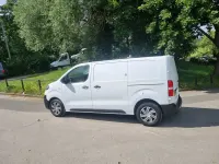 Used Vauxhall Vivaro Edition 100 HP (73 kW) 2019 White MPV