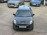 used Mini Cooper S Hatchback 5dr 2.0Exclusive II 5dr Auto