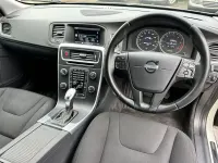 Used Volvo V60 115 HP (84 kW) 2012 White Estate