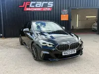 Used BMW M235 Comfort Edition 300 HP (220 kW) 2023 Black Coupe