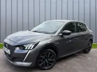 Used Peugeot 208 GT 99 HP (72 kW) 2023 Grey Hatchback