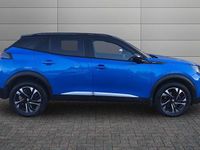 Used Peugeot 2008 GT 2023 Blue SUV
