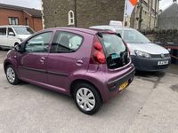 used Peugeot 107 1.0 Active 5dr