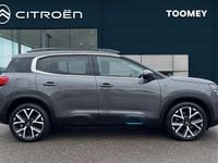 Used Citroën C5 Aircross Flair 222 HP (163 kW) 2021 Grey SUV