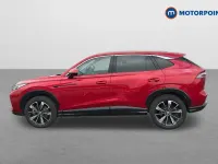 Używany MG HS Trophy 224 KM (164 kW) 2025 Czerwony SUV
