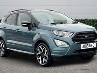 Used Ford Ecosport ST-Line 140 HP (102 kW) 2022 SUV
