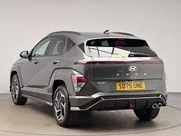 New Hyundai Kona N Line 138 HP (101 kW) 2025 Grey SUV