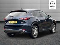 Used Mazda CX-5 Takumi-Line 165 HP (121 kW) 2025 Blue SUV