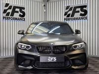 Used BMW M2 Comfort Edition 370 HP (272 kW) 2018 Black Coupe