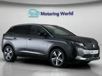 Used Peugeot 3008 Allure+ 131 HP (96 kW) 2023 Grey SUV
