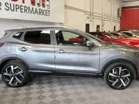 Used Nissan Qashqai Tekna+ 160 HP (117 kW) 2019 Grey SUV