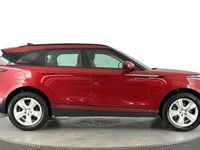 Used Land Rover Range Rover Velar S 204 HP (150 kW) 2022 Red SUV