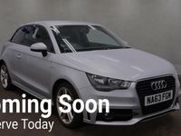 Used Audi A1 S-Line 2013 Silver Hatchback
