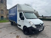 Usado Renault Master Komfort 145 HP (106 kW) 2019 Branco