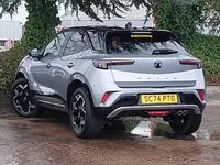 Used Vauxhall Mokka 136 HP (100 kW) 2025 Grey SUV