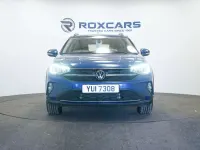Used VW Taigo S 95 HP (69 kW) 2023 Blue SUV