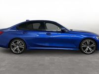 Used BMW 320 M Sport 187 HP (137 kW) 2021 Blue