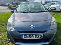 used Renault Clio TOMTOM EDITION