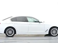 Used BMW 530 2019 White Sedan