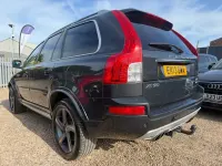 Used Volvo XC90 R-Design 200 HP (147 kW) 2013 Grey SUV