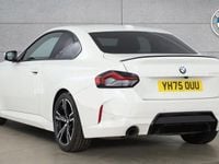 Used BMW 220 M Sport 181 HP (133 kW) 2025 White Coupe